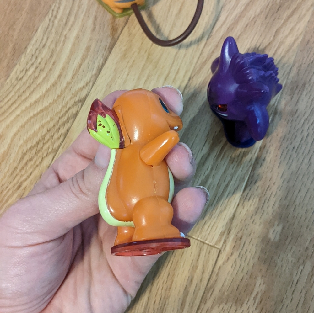 Pokemon figures bundle - Picture 5 of 5